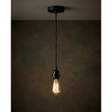 Luminaires Plafond - Noir - 1 Luminaire
