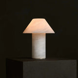 Lampe Eleonora Albâtre