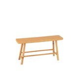 Canapé J-Line en rotin naturel, mise en scène déco