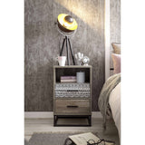 Commode Moebilia avec accessoires de chambre