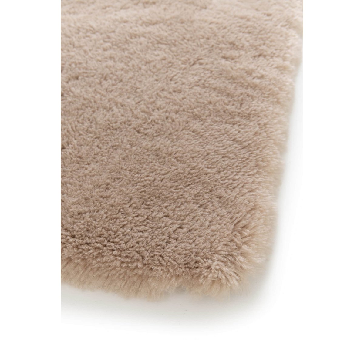 Détail du tapis Billy, texture somptueuse et élégante