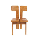 La chaise de salle à manger Sama Sama - Naturel
