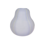 Vase Kojo - Grand en verre coloré avec forme organique