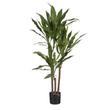 Plante artificielle Dracaena Vert