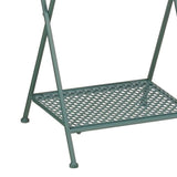 Table d'appoint extérieur Marseille Vert