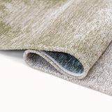 Tapis Eco - Vert Palmier - Tapis Végétal
