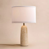 Lampe en marbre Charlotte