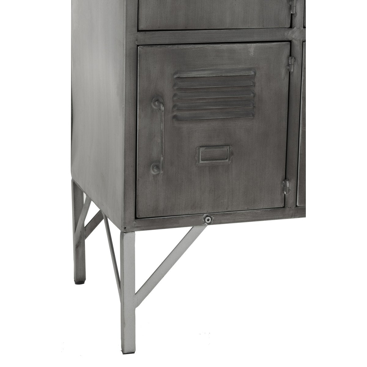 Cabinet J-Line avec portes ouvertes