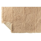 Détail de la texture de la couverture J-Line Moutie en polyester.