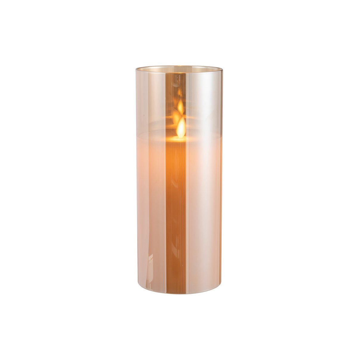 Lampe J-Line Shiny dans un cadre décoratif