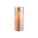 Lampe J-Line Shiny dans un cadre décoratif