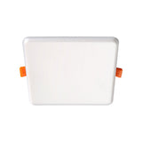 Lampe encastrée LED L / B: 15,5 cm "SUMA" dimmable "