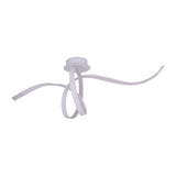 Lampe à plafond LED L: 120 cm blanc "odrive"
