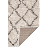 Tapis Malo Neige 160 x 230