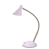 Lampe de table à LED "pastel" h: 38 cm
