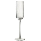 Verre à champagne J-Line Louise - parfait pour les célébrations