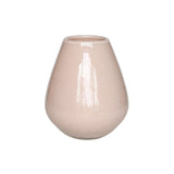 Vase en verre épais ivoire Tasman S Elite