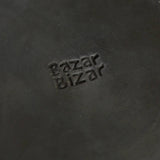 Assiette The Burned Classic - Noir - L