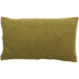 Coussin recyclé Maia Cèdre 30 x 50