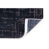 Tapis Eco - Eau Noire - Tapis noir