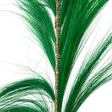 La superbe feuille - Vert émeraude