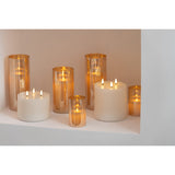 Ambiance chaleureuse avec la lampe J-Line Shiny