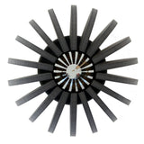 Applique boule D 20cm Wrecking Ball BLACK