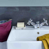 Trousse de toilette Iona Wine 22 x 18 x 7,5