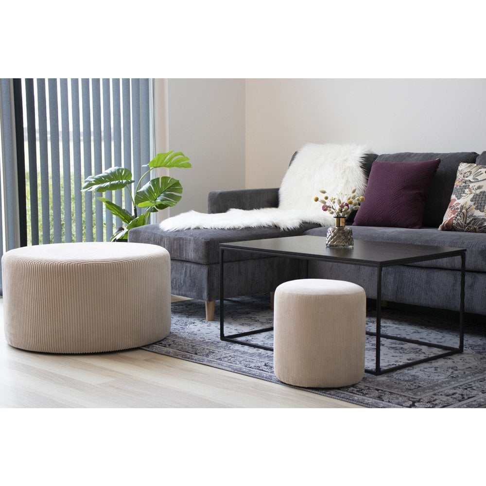 Texture douce du tapis en peau d'agneau artificielle