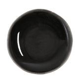 Assiette plate Tabo Noir