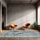 Tapis Eco - Atlantide - Tapis bleu