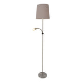 Stehleuchte mit LED Lesearm "Mapleton"