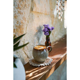 Coaster en raphia - Naturel