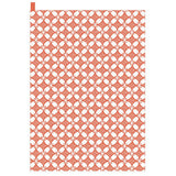 Torchon Fatou recyclé Rouge 50 x 70