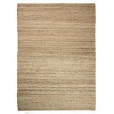 Tapis uni Jarod Naturel 140 x 200