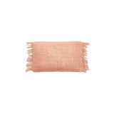 Housse de Coussin Oh My Gee - Rose Saumon - 30x50