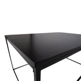 Table basse Vita intégrée dans un salon contemporain