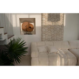 Housse de Coussin Oh My Gee - Crème - 30x50