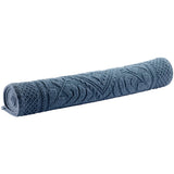 Tapis de bain uni Enzo Tempête 54 x 64