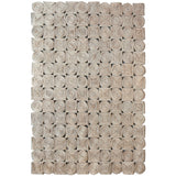 Tapis Terre de Sienne Naturel 160 X 230
