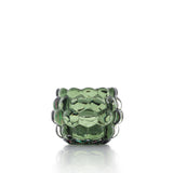 Bougeoir The Bubble Glow - Vert