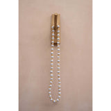 Le collier Canggu - Blanc naturel