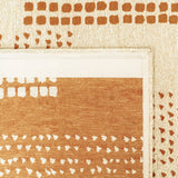 Tapis Eco - Banane Séchée - Tapis marron