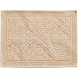 Tapis de bain Enzo Poudre 54 x 64