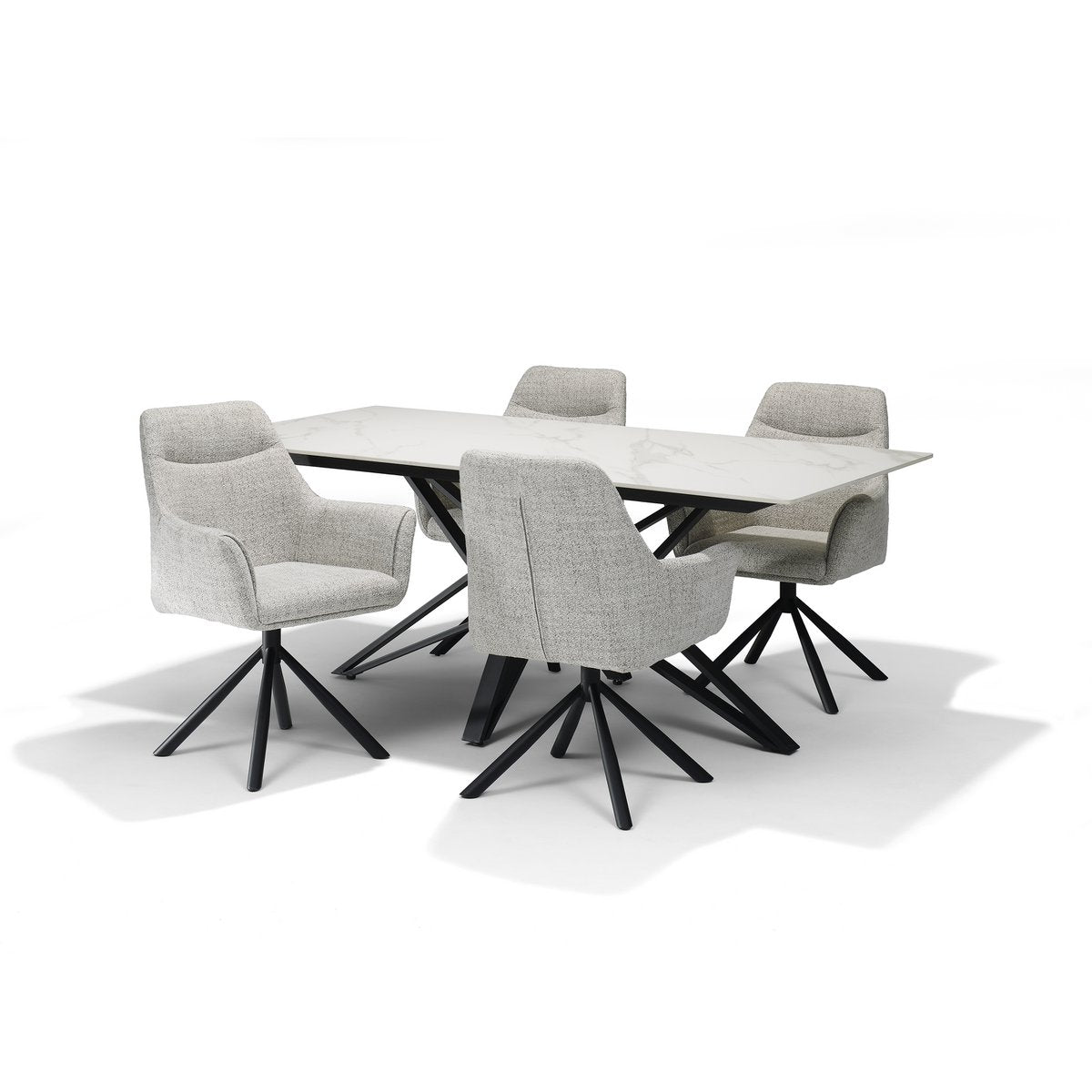 Fauteuil Boston Armchair dans un intérieur moderne