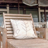 Taie d'oreiller tissée à la main SERAJA 40x40 ou 50x50 cm Housse de coussin décorative Coussin de canapé en coton