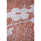 Tapis Eco - Rose Cuivré - Tapis rose