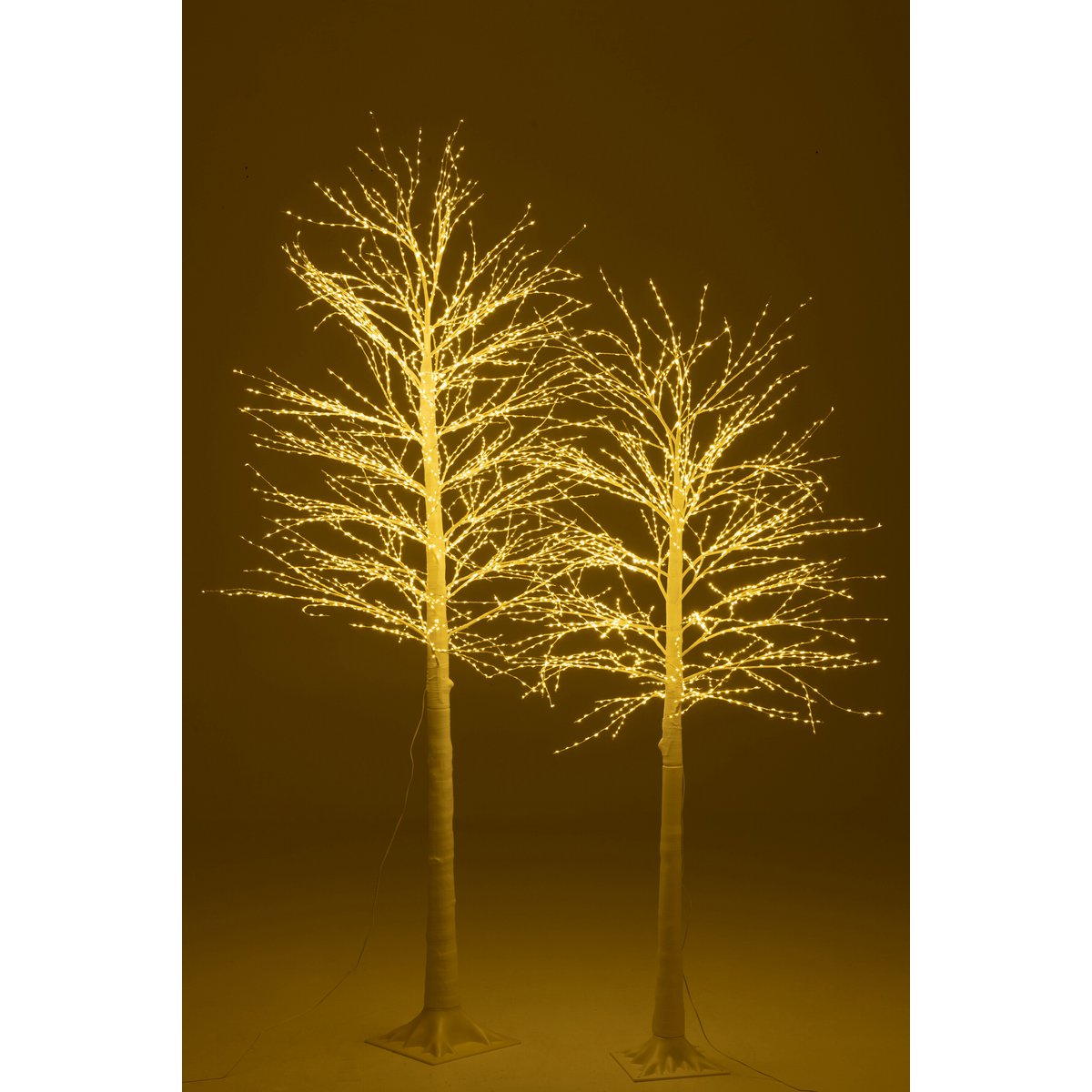 Suspension J-Line Boom 2000 Led avec éclairage LED allumé