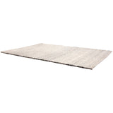 Tapis Alma Neige 120 x 170 x 1