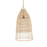 Le Pendentif Elbe - Naturel - M